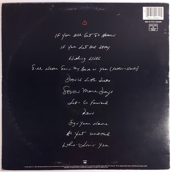 Terence Trent D'arby - Introducing The Hardline According To - Vinyl LP Record - Picture 2 of 6